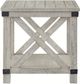 Signature Design by Ashley® Carynhurst 2-Piece Whitewash Living Room Table Set-2
