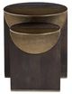 Bassett® Furniture Tunica Brown Nesting Table-1