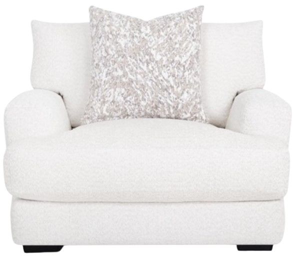 Franklin™ Minka Easy Peasy Marble Chair and a Half-2