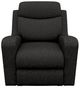 La-Z-Boy® Emmons Mink Power Rocking Recliner with Headrest-1
