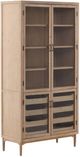 Furniture Classics Shirley Natural Cabinet-0
