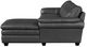Homelegance® Exton 2-Piece Gray Sectional-4