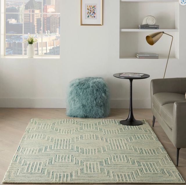 Nourison Home™ Interlock 5'x7' Style 4 Area Rug-1