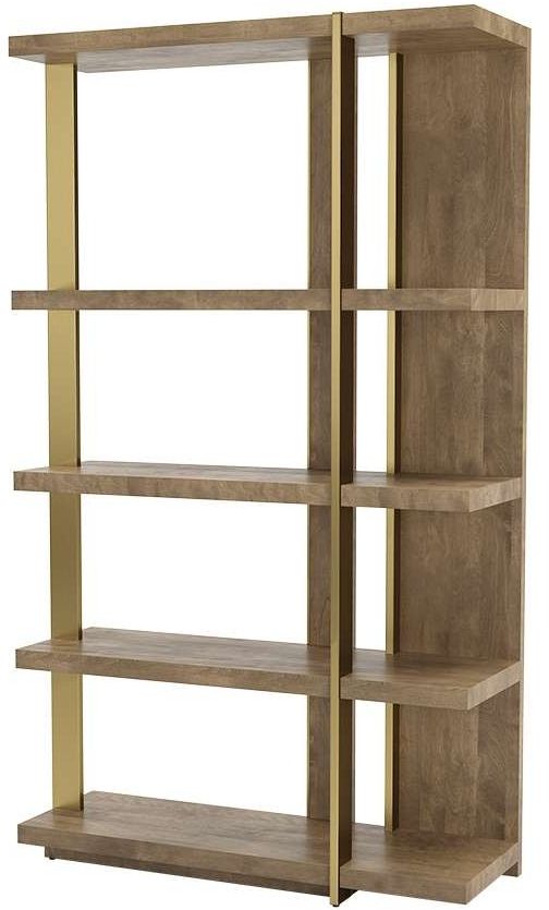 Canadel® Canadel Modern Pecan Washed Buffet-0