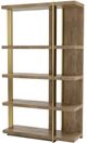 Canadel® Canadel Modern Pecan Washed Buffet-0