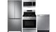 Samsung 4pc Kitchen Package-0