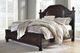 Ashley® Queen Poster Headboard-0