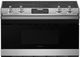 Sharp® 30" Stainless Steel Electric Rangetop with Microwave Drawer-0