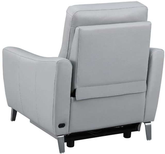 Coaster® Derek Upholstered Power Recliner  -2