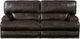 iAmerica Roberto Chocolate Power Reclining Sofa with Power Headrest with Lumbar-0