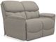 La-Z-Boy® Kipling Pewter Power La-Z-Time® Full Power Reclining Loveseat-1