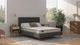 Sherwood® Bedding Essentials® Charming 6.5" Foam Firm Tight Top Twin Mattress-4