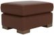 Flexsteel® Customizable Bryant Ottoman-0