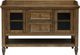 Benchcraft® Sturlayne Brown Dining Server-1