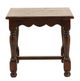 Vintage Furniture Loretta End Table-1