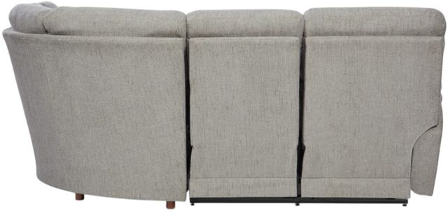 La-Z-Boy® Ava Oyster Reclining Sectional with Custom Layout Options-3