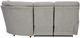 La-Z-Boy® Ava Oyster Reclining Sectional with Custom Layout Options-3