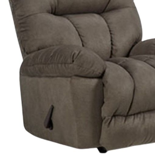 Best® Home Furnishings Customizable Retreat Manual Rocker Recliner-1