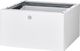 Electrolux Luxury-Glide® 15" Laundry Pedestal-Island White-2