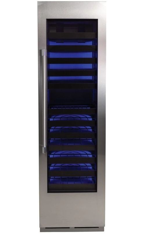 Perlick® 24" 12.6 Cu. Ft. Panel Ready Right Hinged Buit-In Wine Column-0