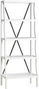 Crestview Collection Radcliff White Etagere-0