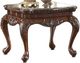 Homelegance® Mariacarla Dark Cherry End Table-0