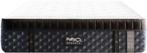 Puffy Monarch 2.0 Hybrid 16" Luxury Plush Box Top Queen Mattress in a Box