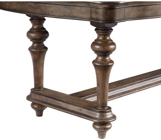 Mazin Furniture Heath Court Brown Dining Table-2