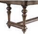 Mazin Furniture Heath Court Brown Dining Table-2