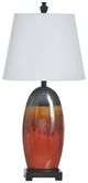 Stylecraft Reactive Glaze Table Lamp-0