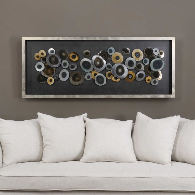 Uttermost® Discs Shadow Box-1