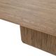 Classic Home Vander Tawny Brown Square Dining Table-4