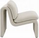 ACME Furniture Jaeda Ivory Accent Chair-4