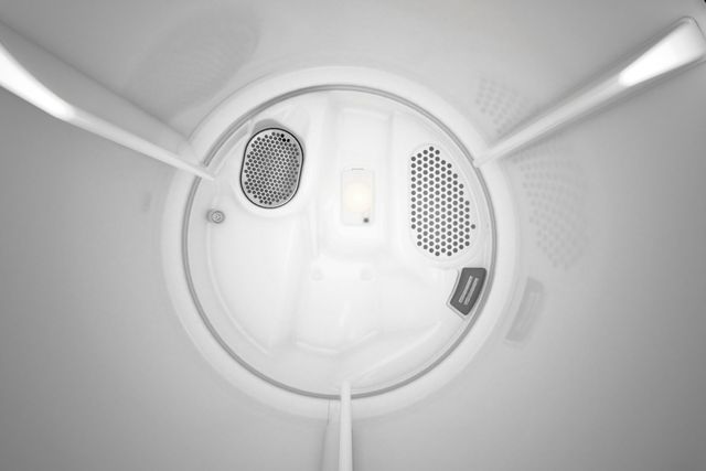 Maytag® White 7.0 Cu. Ft. Front Load Electric Dryer-6