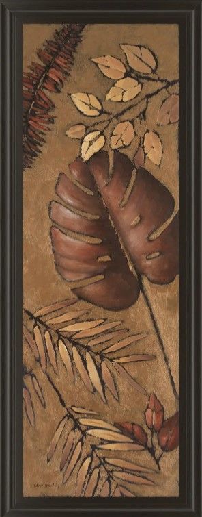 Classy Art Indian Summer IV By Lanie Loreth Wall Art-1