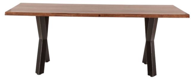 Home Trends & Design Brisbane Natural Dining Table-1