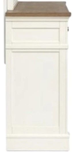 Magnussen Home® Kingston Whisper White Dresser-2