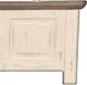 Vintage Furniture Allie Twin Panel Bed-2