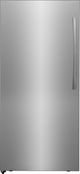 Frigidaire® Gallery 18.8 Cu. Ft. Smudge-Proof® Stainless Steel Single-Door Upright Freezer -0