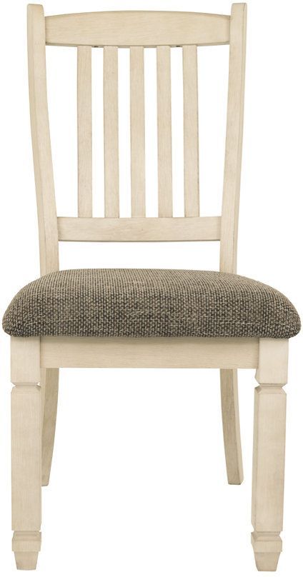 Signature Design by Ashley® Bolanburg 7-Piece Two-Tone Dining Set-2