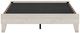 Signature Design by Ashley® Socalle Light Natural Queen Platform Bed-2