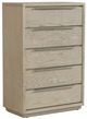 VIG Furniture Modrest Samson Gray Chest-0