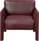 Four Hands Graford Dulane Burgundy Chair-3