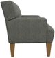 Best® Home Furnishings Customizable Randi Club Chair with Honey Birch Legs-2