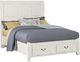 Vaughan-Basset Timber Creek King Storage Footboard-3