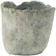 A & B Home Stone 7" Petite Dreaming Profile Planter-3