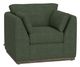 International Furniture Direct Vallarta Olive Green Chair-0