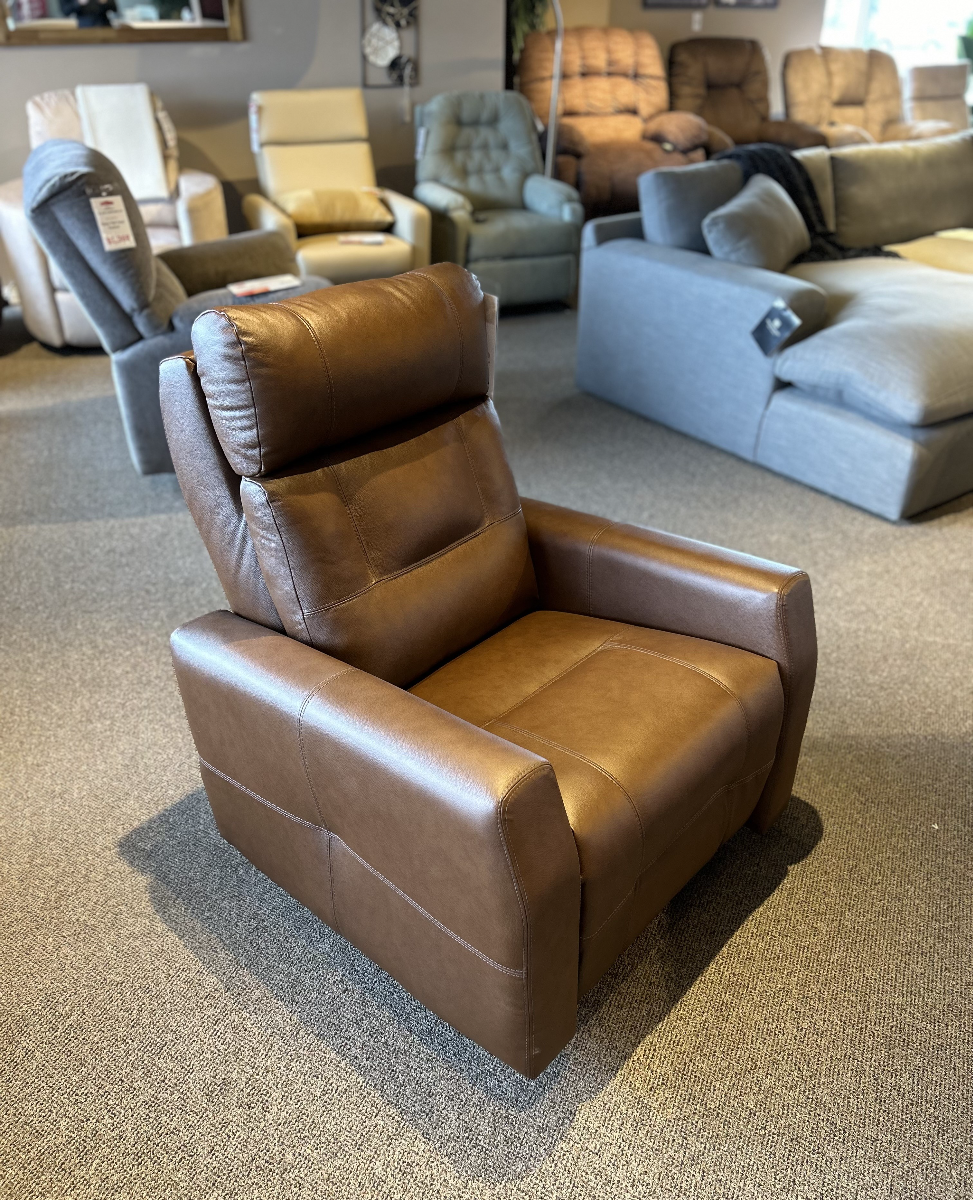 Elran Recliner Vance BrandSource Home Furnishings