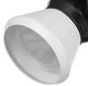 Cal® Lighting & Accessories Black/White Track Light-1