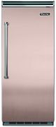 Viking® 5 Series 30" 15.9 Cu. Ft. Blush Right Hinge Column Freezer-0